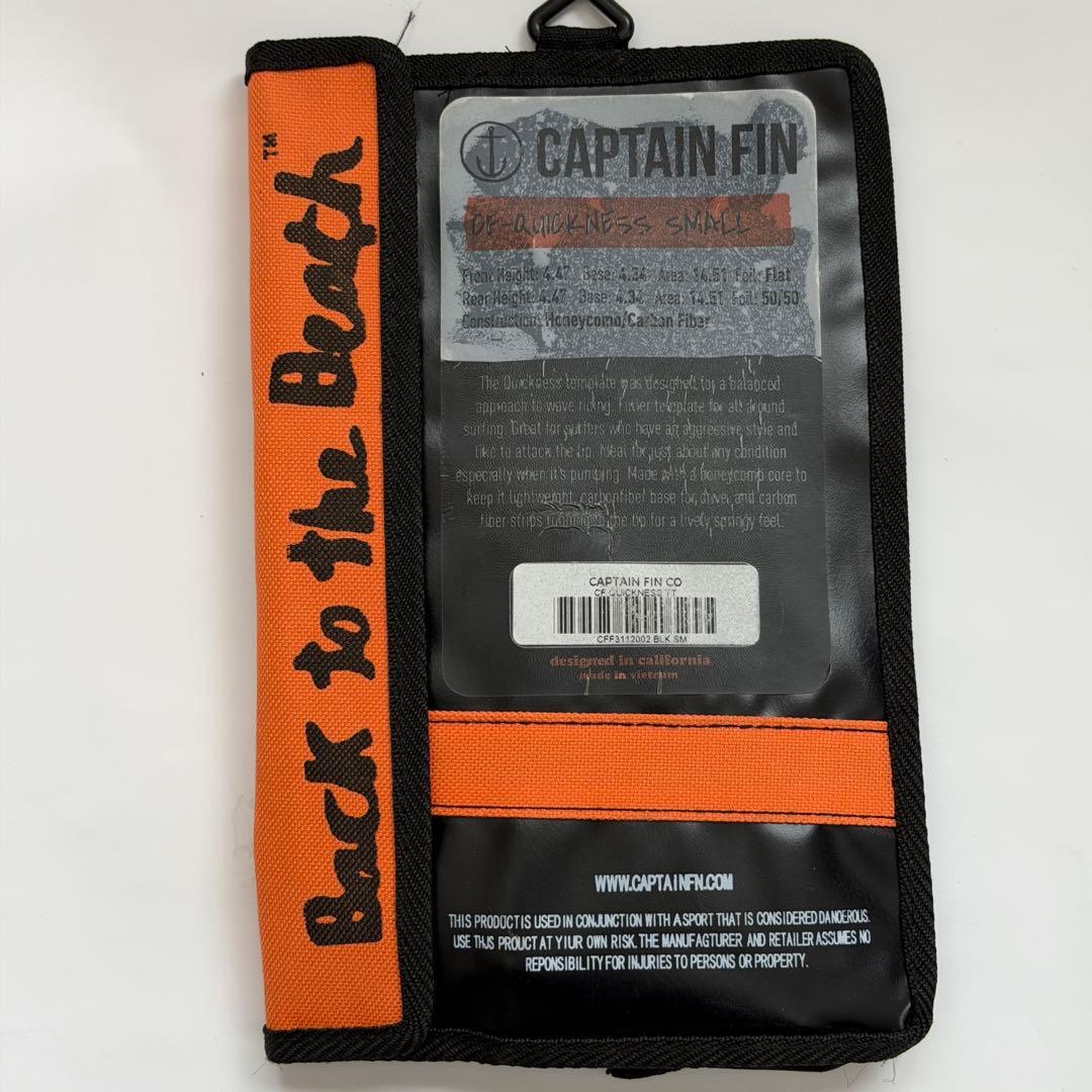 31%OFF！キャプテンフィン 『CFシリーズ クイックネス ツインタブ