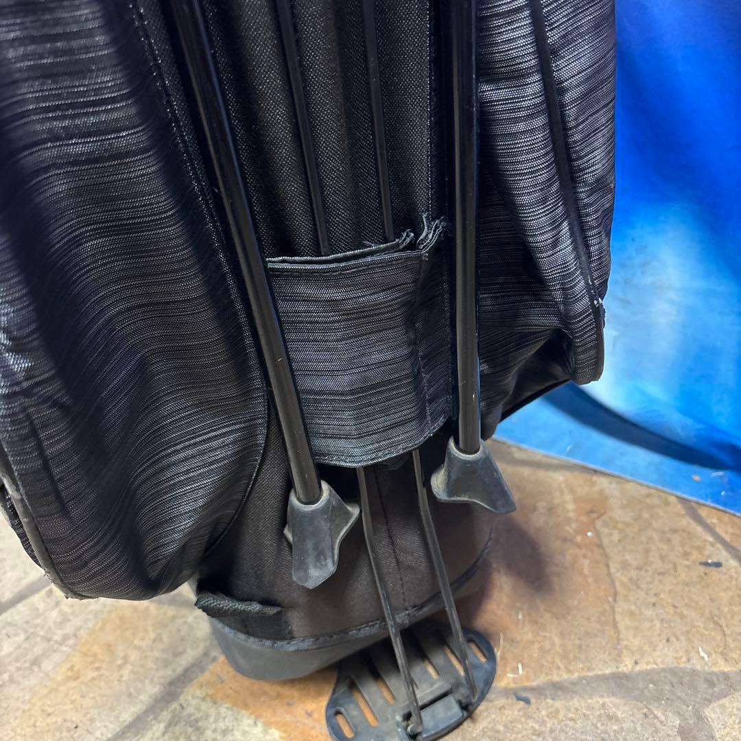 寶BU-1079 OAKLEY キャディバック 内径23㎝ 重量2.6kg - メルカリ