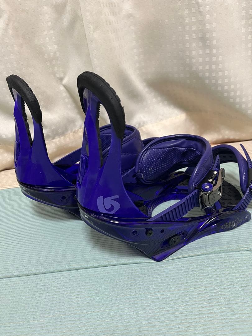 Burton ビンディング　CITIZEN13 M 楽天市場】24-25 BURTON CITIZEN Re:Flex バートン シチズン