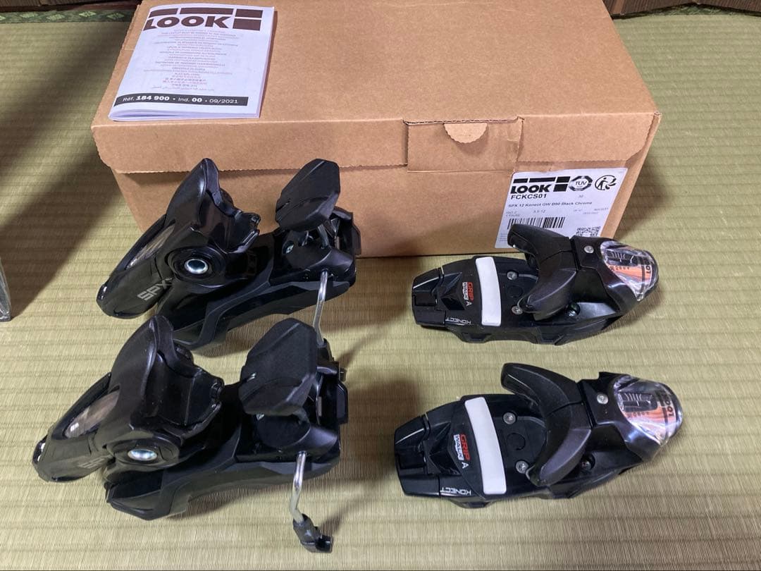 21/22新品❗️基礎用 ロシニョールSUPER VIRAGEⅥ 166cmビン付 - メルカリ