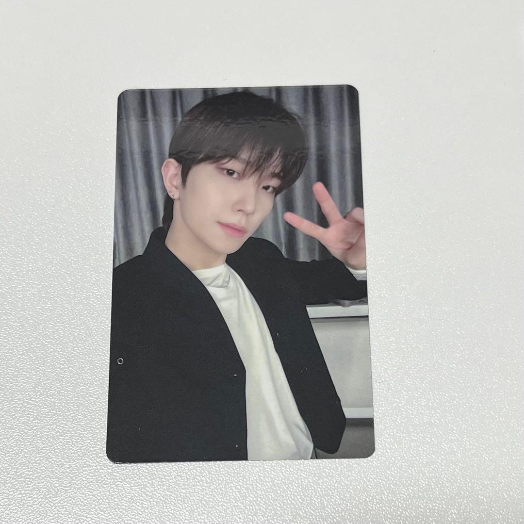 TNX ソンジュン トレカ - メルカリ