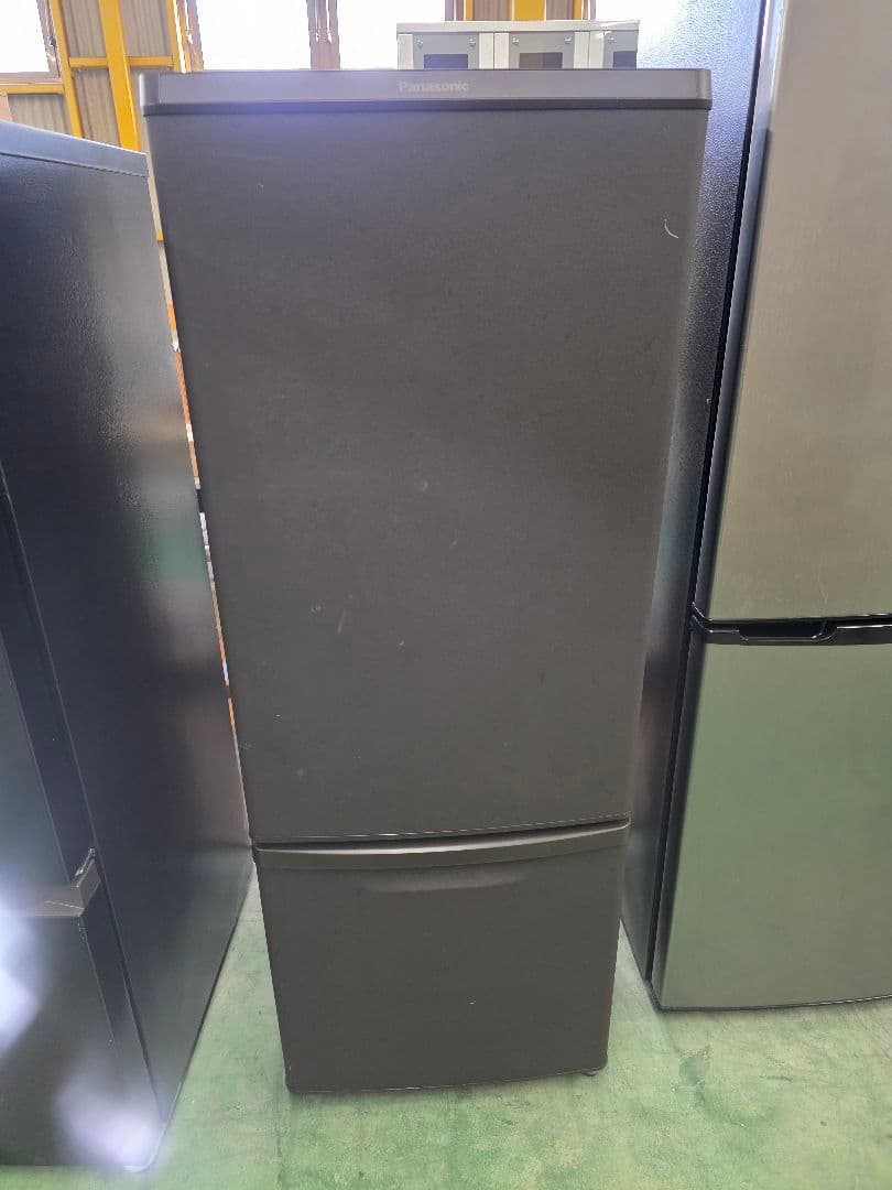 Panasonic NR-B17FW1 2ドア冷蔵庫 ブラック　2021年式 パナソニック NR-B17FW 価格比較 - 価格.com