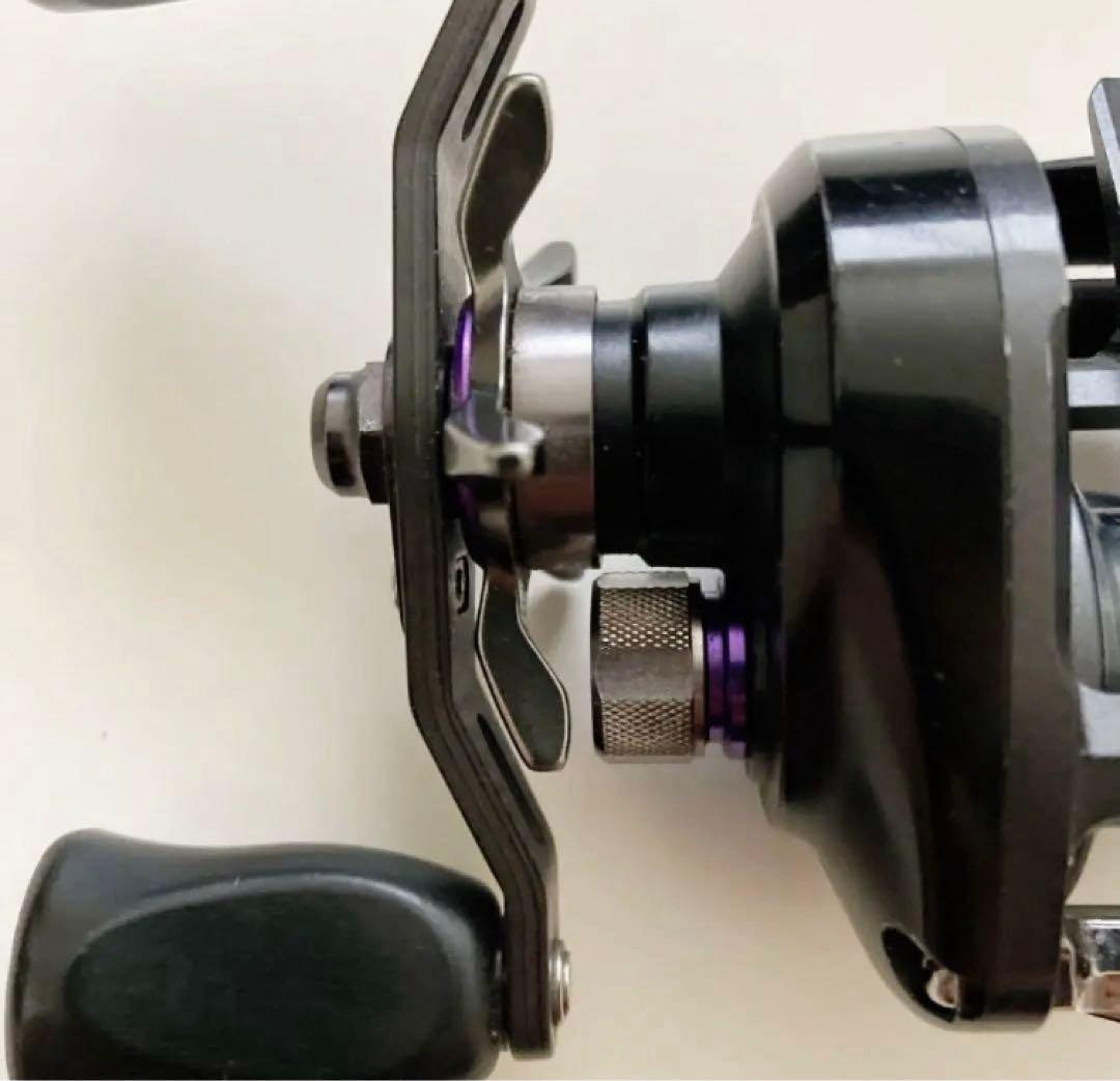 SALE】ダイワ PX68R SPR 遠投 ハンドルカスタム メンテナンス済み