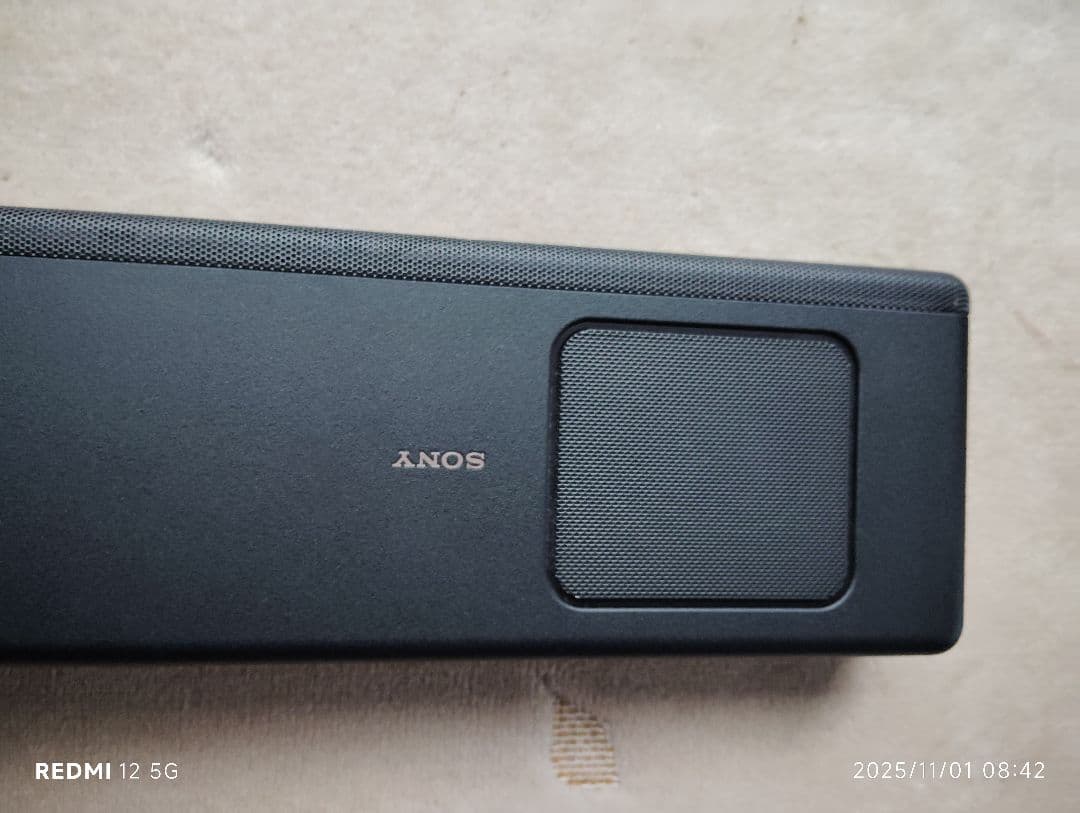 SONY サウンドバー HT-A5000 ジャンク - メルカリ