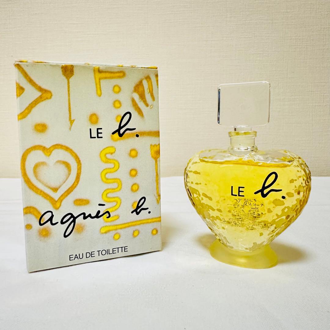 新品 agnes b. LE b. アニエスベー 香水 ル ベー 30ml - メルカリ