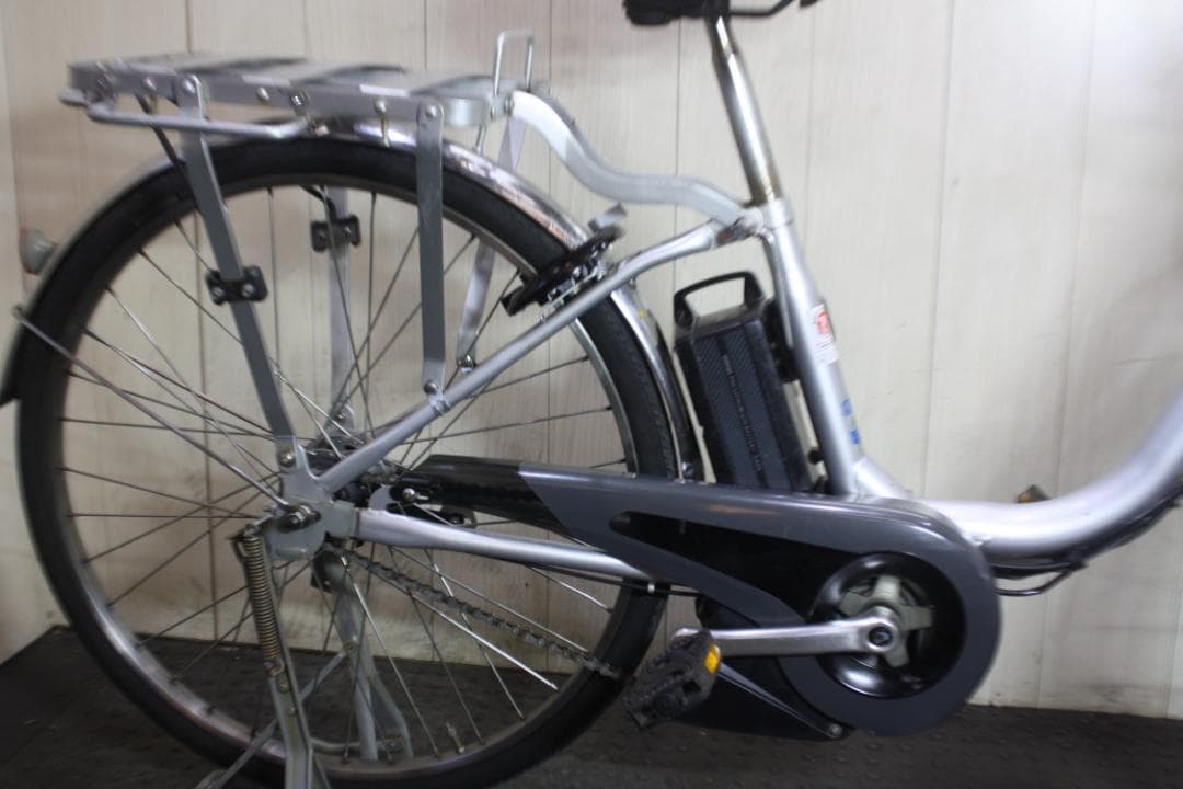 ヤマハPAS GEAR XOLK-1002 8.7AH 26型 実用、業務用電動