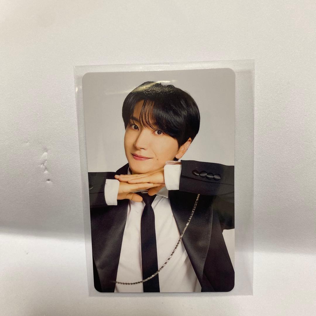 SUPER JUNIOR イトゥク SS10 mu-mo EC購入特典 - メルカリ