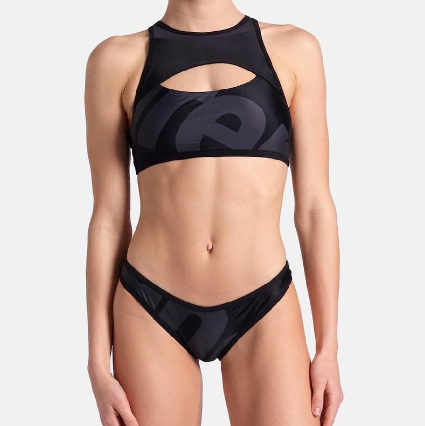 Arena 女性用 ビーチバレー ツーピースビキニ Asphalt 海外XL - メルカリ