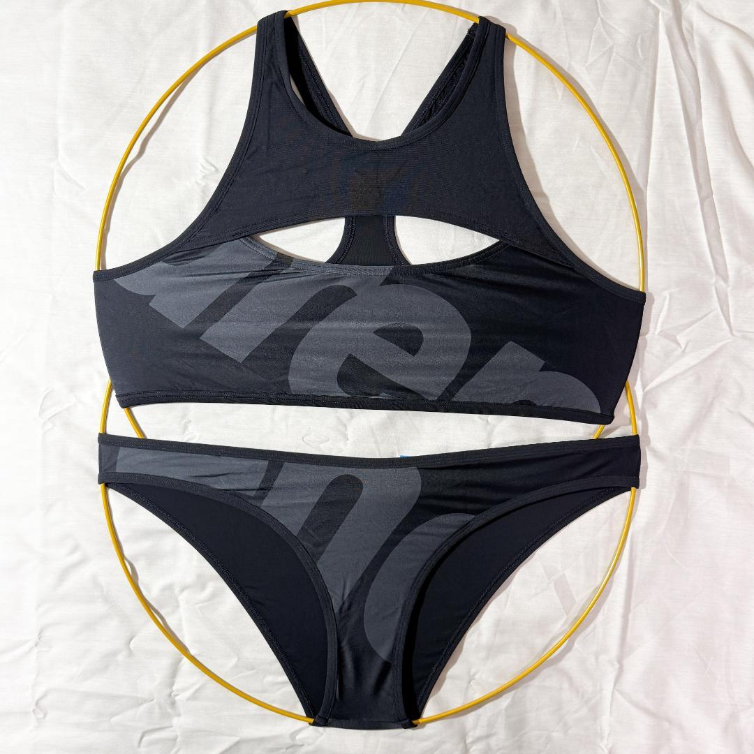 Arena 女性用 ビーチバレー ツーピースビキニ Asphalt 海外XL - メルカリ