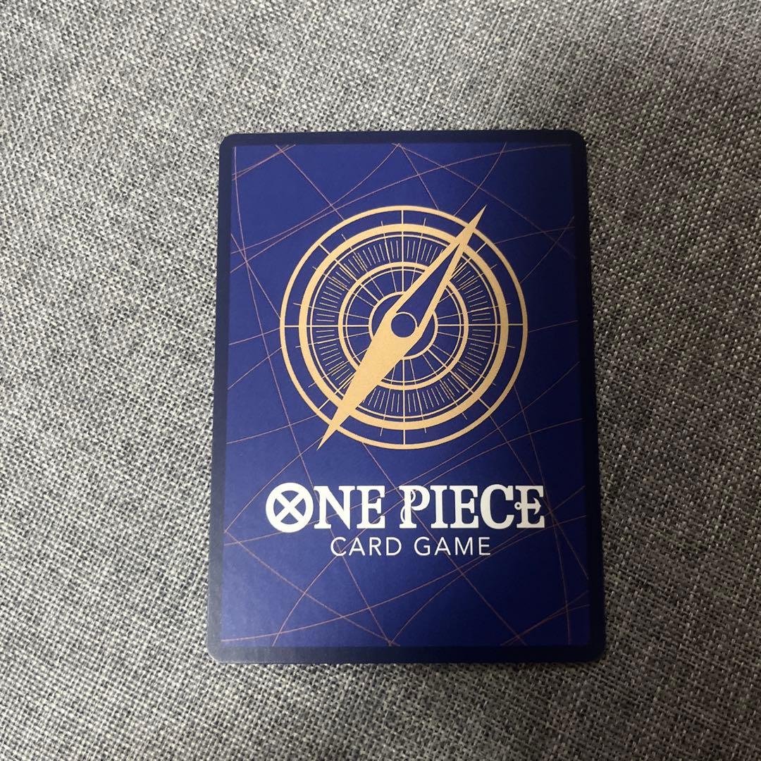 モンキー・D・ルフィ SR パラレル ST01-012 - メルカリ