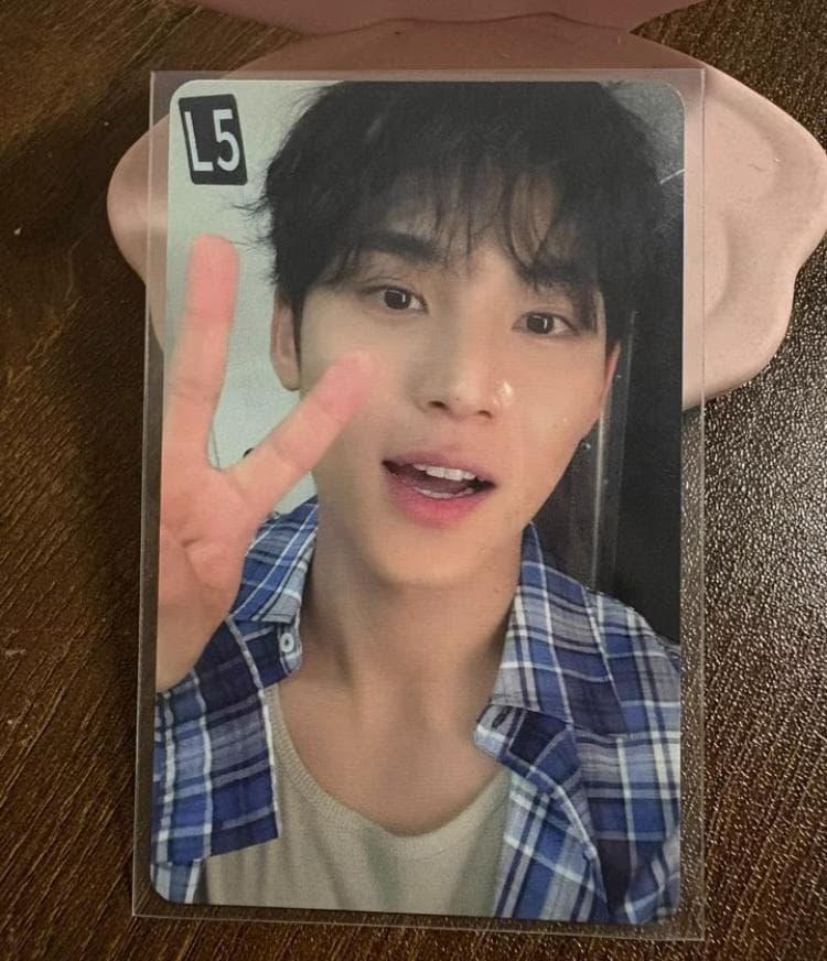 SEVENTEEN ミンギュ SPILL THE FEELS 会場限定 東京 - メルカリ