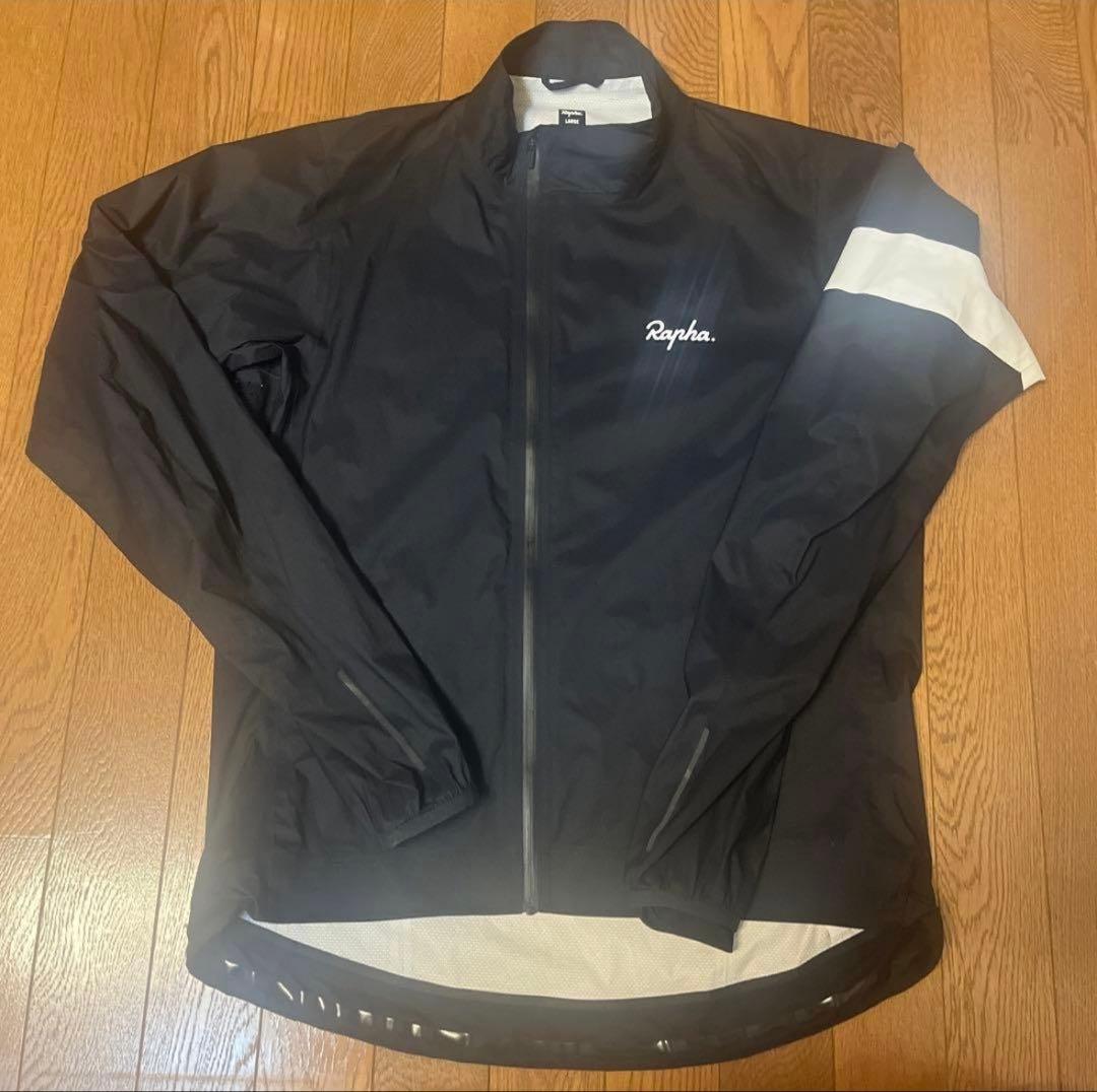 RAPHA ラファ ウィンドブレーカー ナイロンジャケット - メルカリ