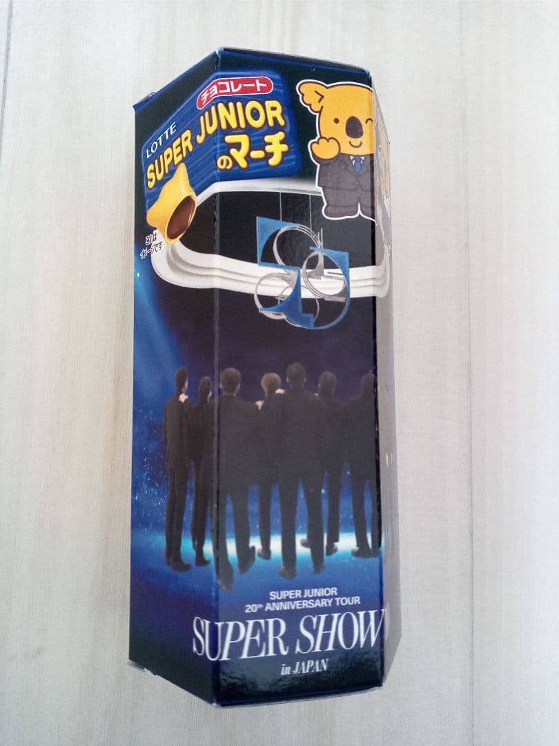 SUPER JUNIOR スパショ10 銀テープ付 シンドン トレカ 4枚セット