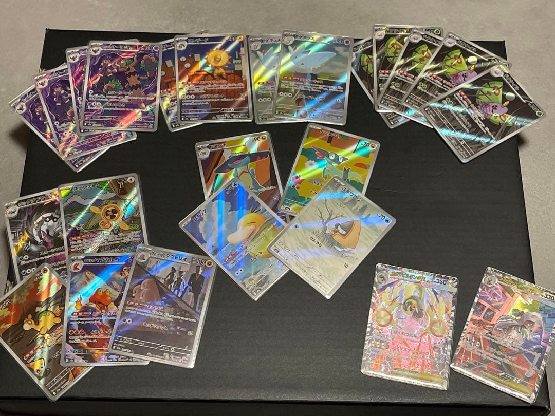 MEGAドリーム ARまとめ売り＋おまけSAR ポケモンカード MEGAドリームex SAR AR SR MA まとめ売り - メルカリ