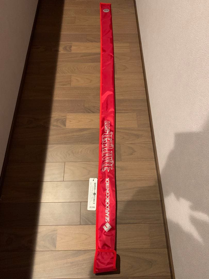 シーフロアコントロールレイピア511 3 FORCE 新品未使用 SEAFLOORCONTROL（シーフロアコントロール） レイピア511 3force シー