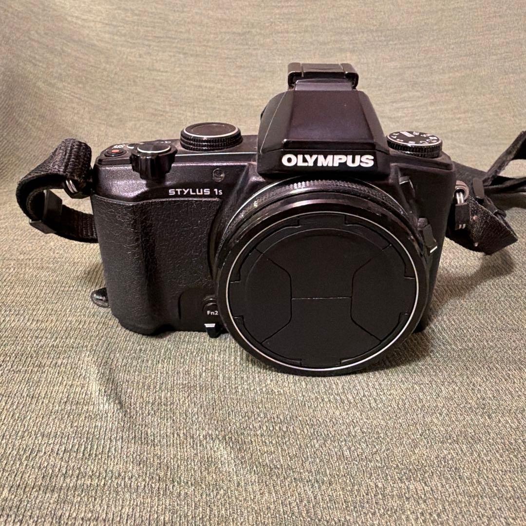 オリンパス　stylus1s 予備バッテリー+ケース付き 楽天市場】オリンパス stylus 1s ケースの通販