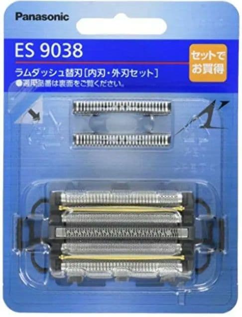 Panasonic ES 9038 メンズ剃刀替え刃 - メルカリ