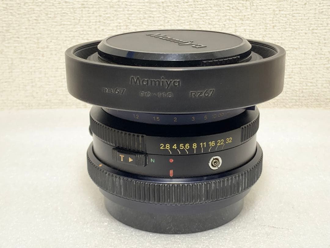 フィルムカメラ Mamiya SEKOR Z 110mm 2.8 Amazon.co.jp: マミヤ MAMIYA SEKOR Z 110mm F2.8 W : 家電＆カメラ
