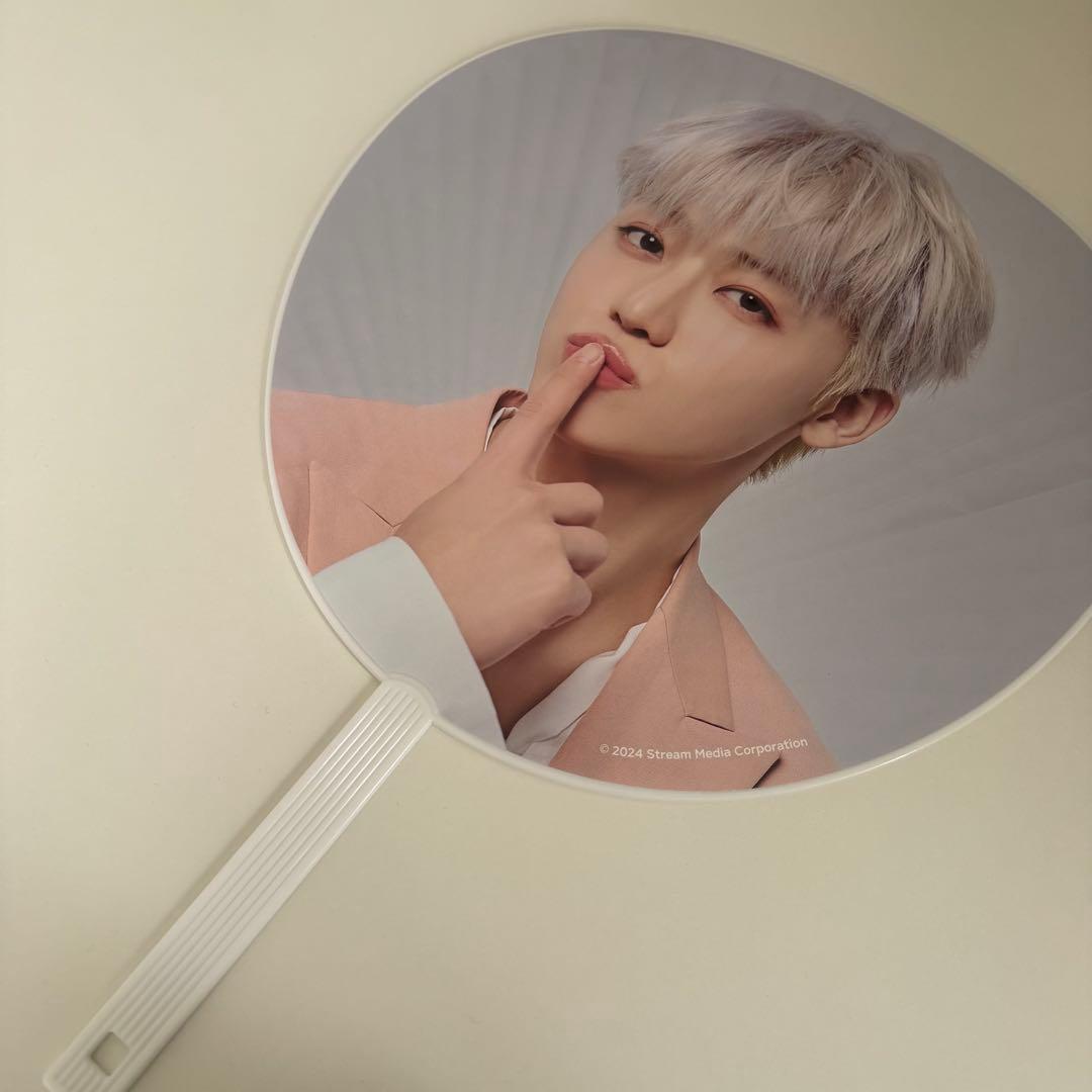 NCT DREAM ジェミンdream show 3 ドリショ うちわ - メルカリ