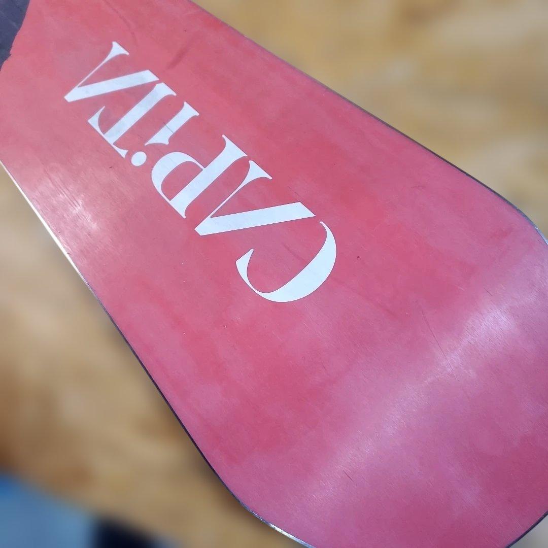 CAPiTA BIRDS 22-23 キャピタ バードオブフェザー a2616 - メルカリ