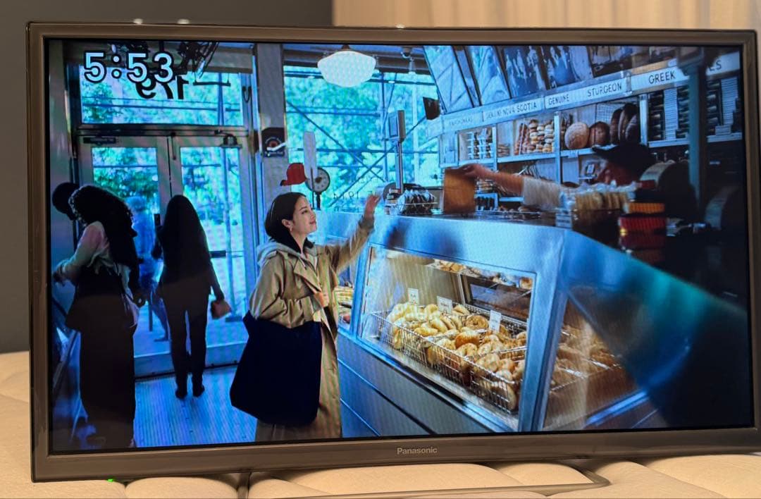 液晶テレビ VIERA [32V型 /ハイビジョン /YouTube対応]