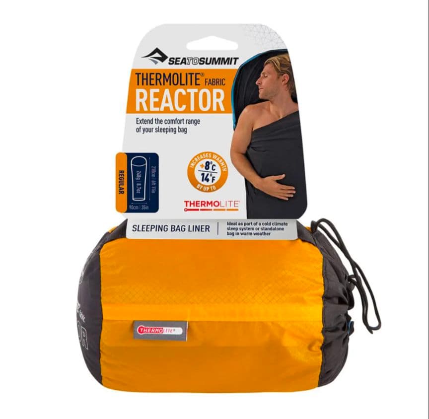 新品】シートゥーサミット サーモライトリアクタースタンダード - メルカリ