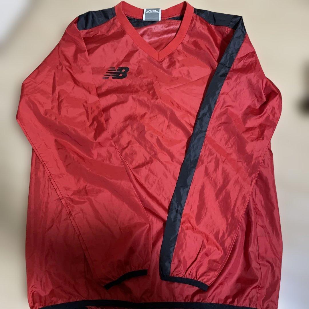 New Balance ピステ ウィンドブレーカー 160 JAPAN - メルカリ