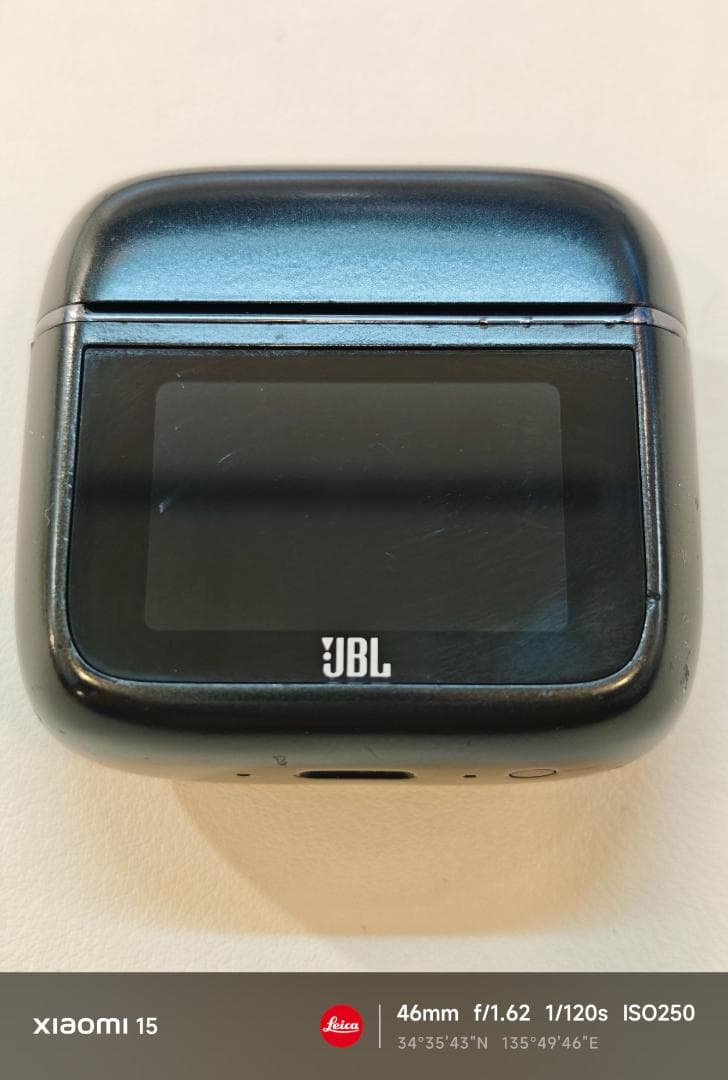 JBL Tour Pro 3 充電ケースのみ 動作未確認 ジャンク - メルカリ