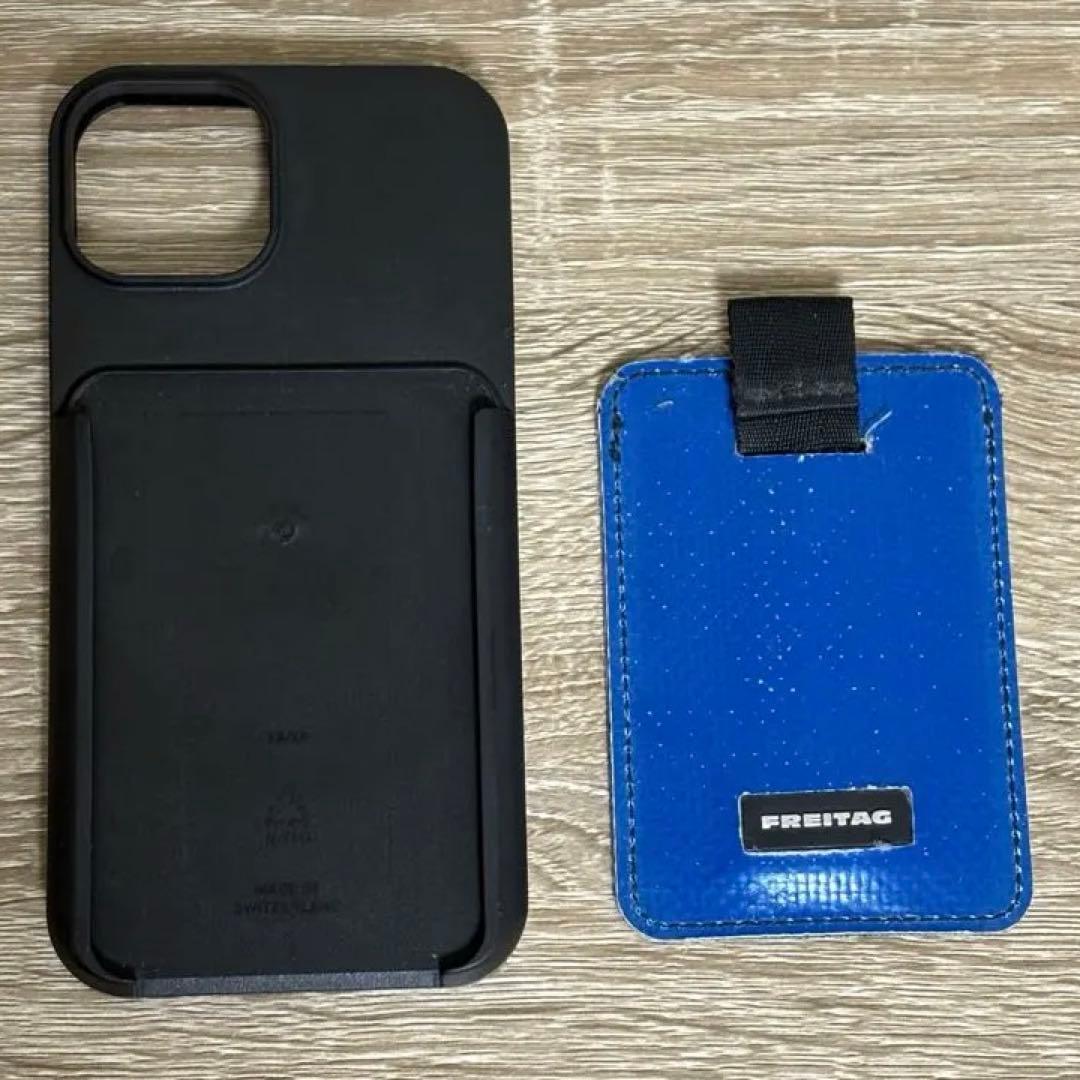 FREITAG iPhone13/14ケース FREITAG、スキーブーツから作られたiPhoneケース『FREITAG CIRC-CASE
