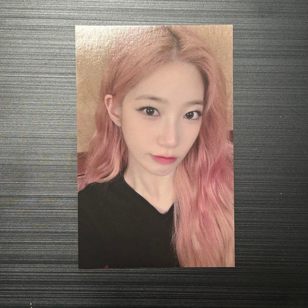 LESSERAFIM カズハ 仁川コン ピオナゾーン トレカ ソウルコン - メルカリ