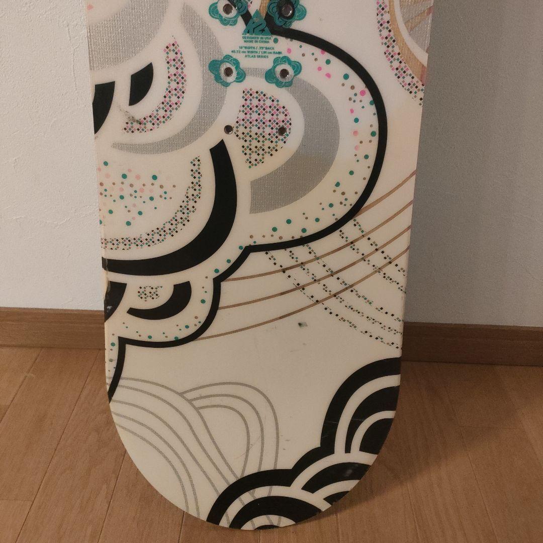 K2 ケーツー スノーボード 138cm MOMENT モーメント - メルカリ