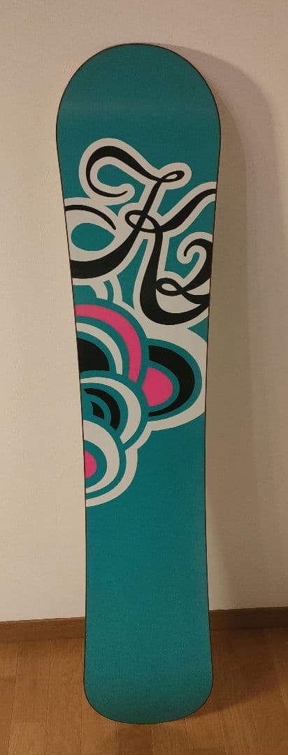 K2 ケーツー スノーボード 138cm MOMENT モーメント - メルカリ