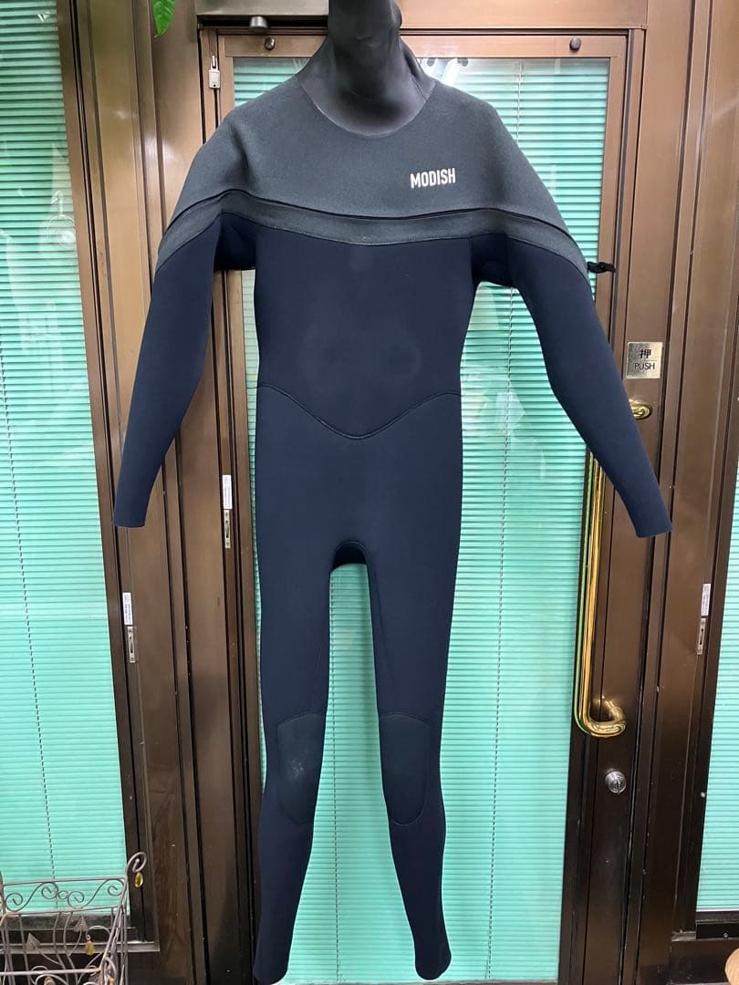 値下げ湘南発！国産MODISHウエットスーツＬサイズ　３ミリセミドライ起毛 楽天市場】[ｽｰﾊﾟｰｾｰﾙ価格+ｸｰﾎﾟﾝ]FELLOW セミドライ 5×3mm ウェット