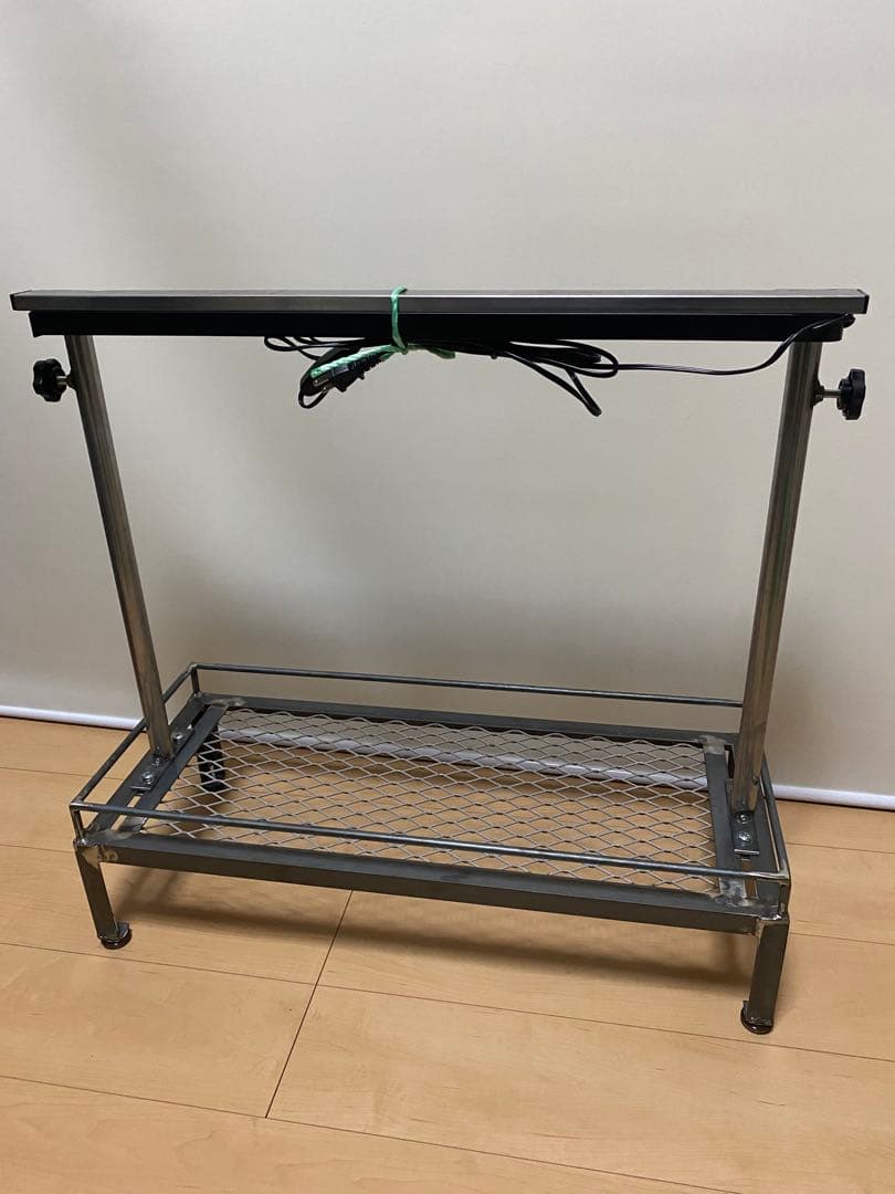 アイアンシェルフ　植物棚　アイアンラック　ボタニカルシェルフ　アガベ ボタニカルシェルフ w800 植物棚 アイアンシェルフ 3段 家具 観葉植物