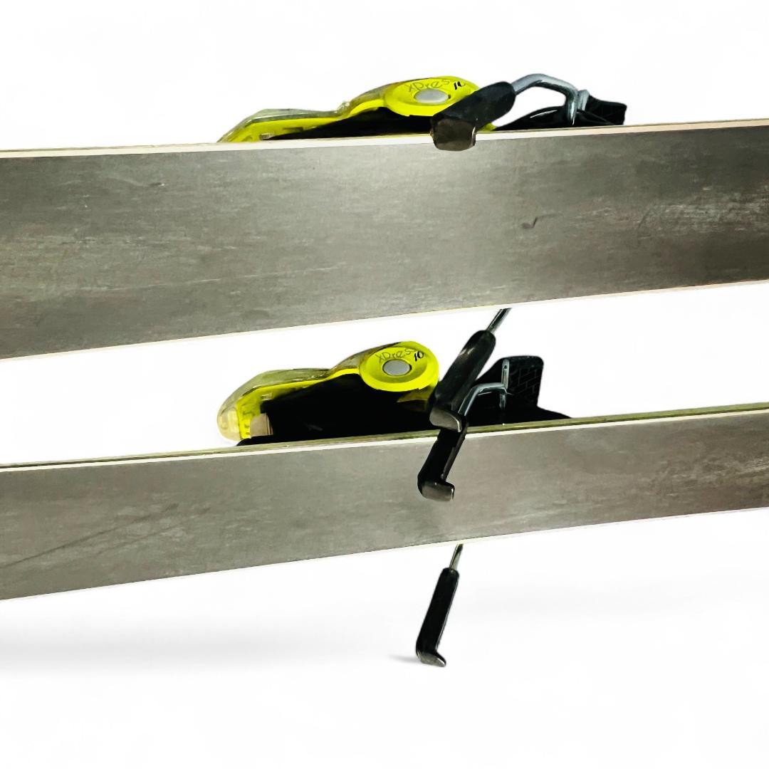 ROSSIGNOL スキー板 FAMOUS2 142cm - メルカリ