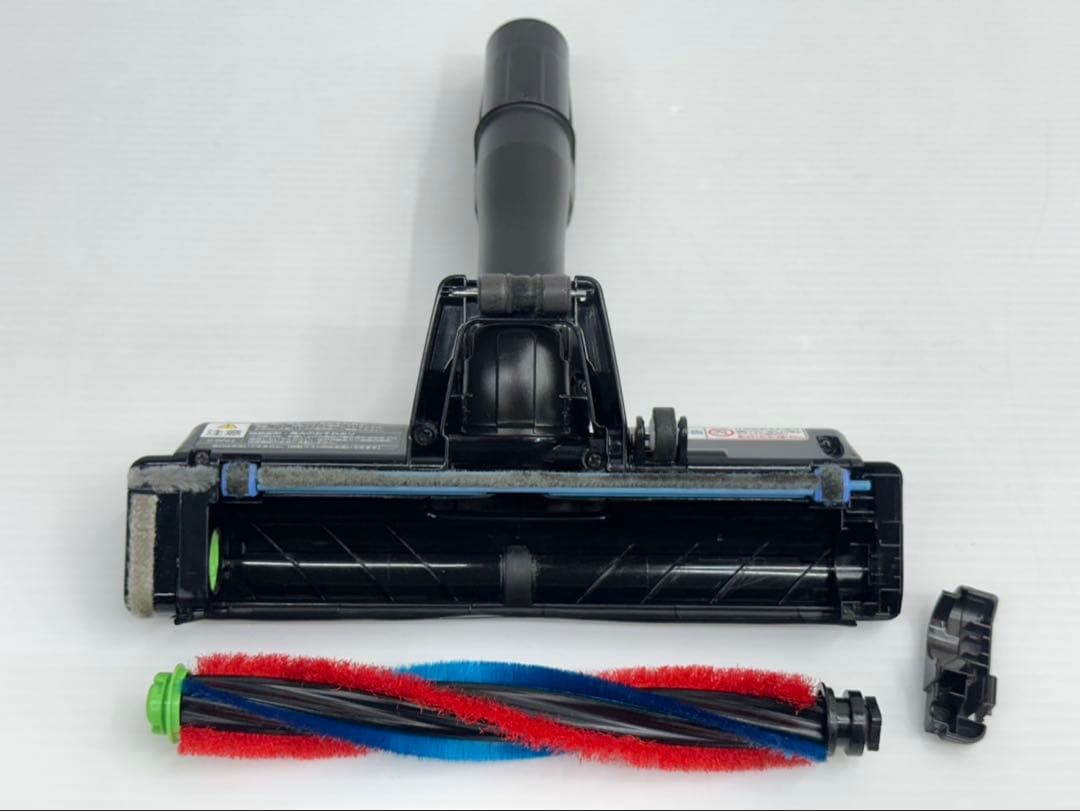 希少 中古美品 綺麗 D-DP22 ヘッド 回転ブラシ 日立 掃除機 LED - メルカリ