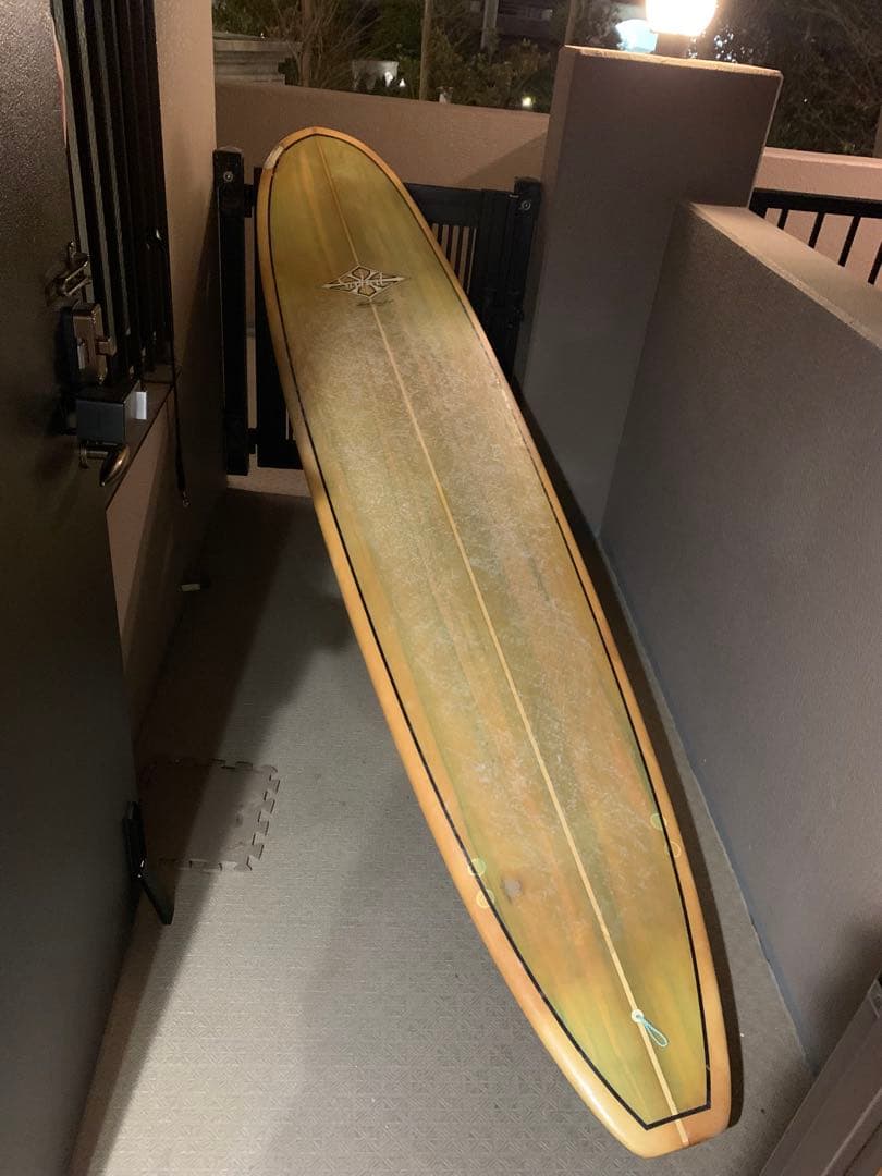 Sakal ロングボード INDICATOR9'2ft Longboard Inventory — Sakal Surfboards