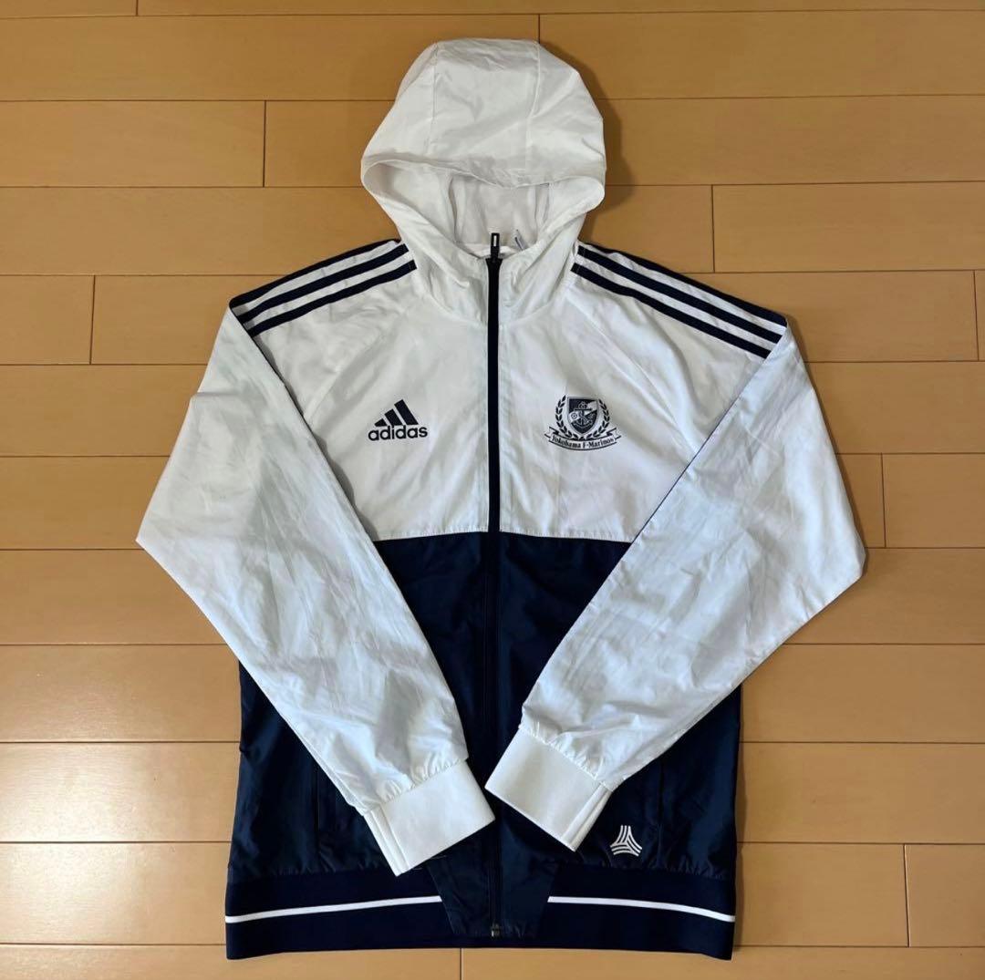 横浜Fマリノス ウインドブレーカー （oサイズ） - メルカリ