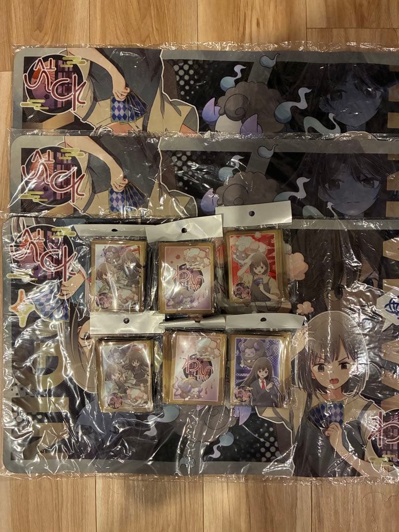 わいTV プレイマット スリーブ 新品 - メルカリ