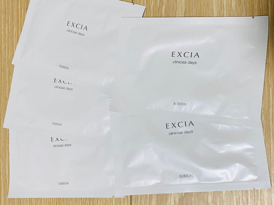 アルビオン エクシア クリニシャスデイズ シートマスク フェイスパック