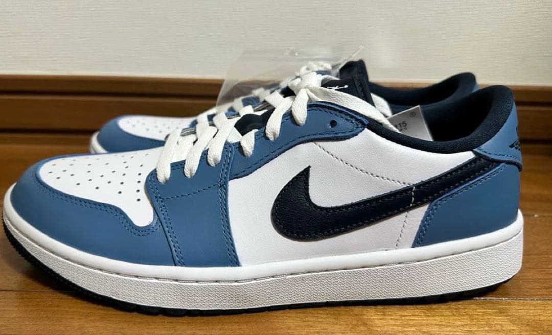 NIKE AIR JORDAN 1 LOW GOLF 27.0cm ④