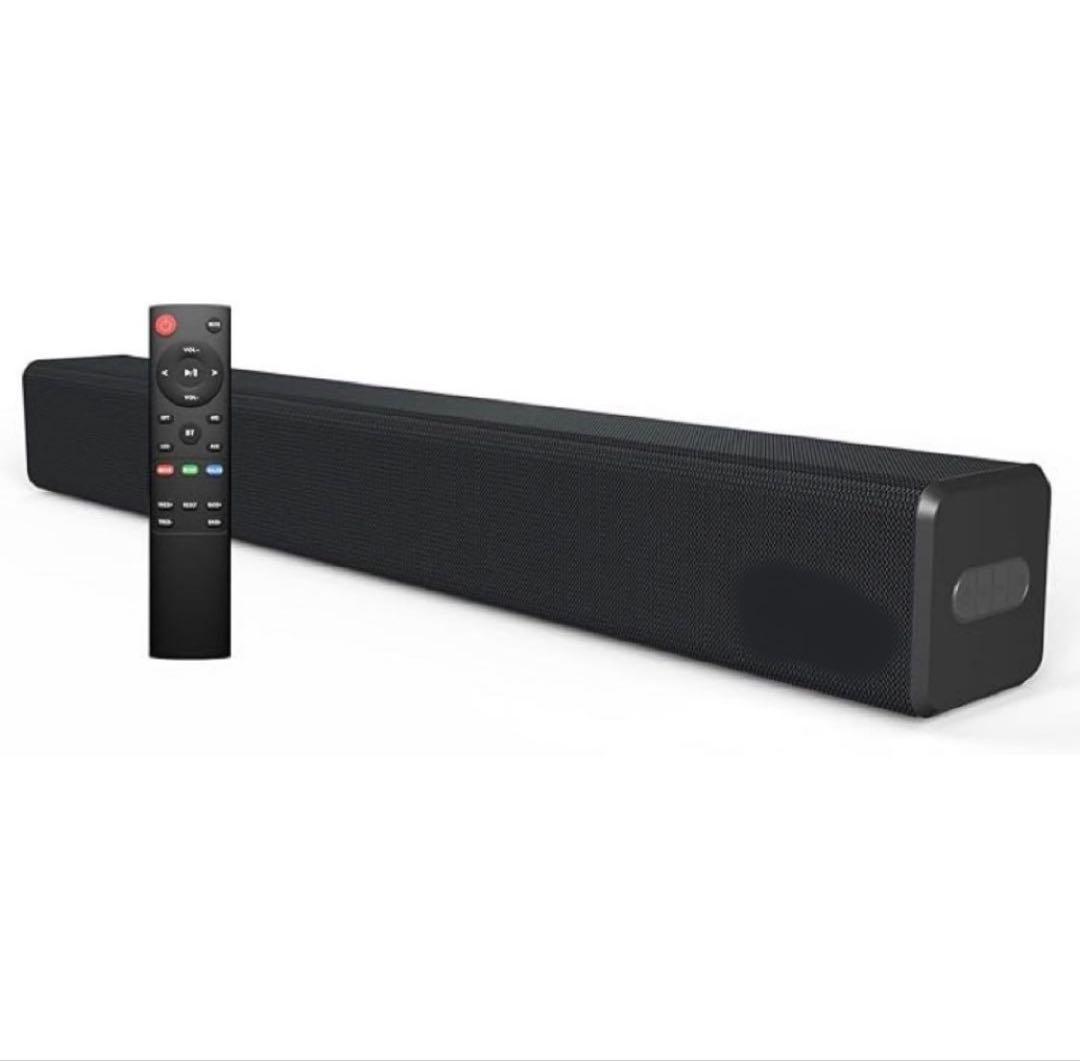 ☘️サウンドバー☘️テレビ用スピーカー シアターバー スピーカー