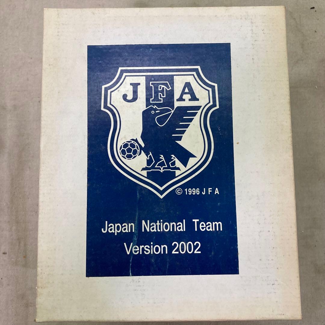 2002 サッカー 日本代表 ユニフォーム テディベア ぬいぐるみ ハーマン