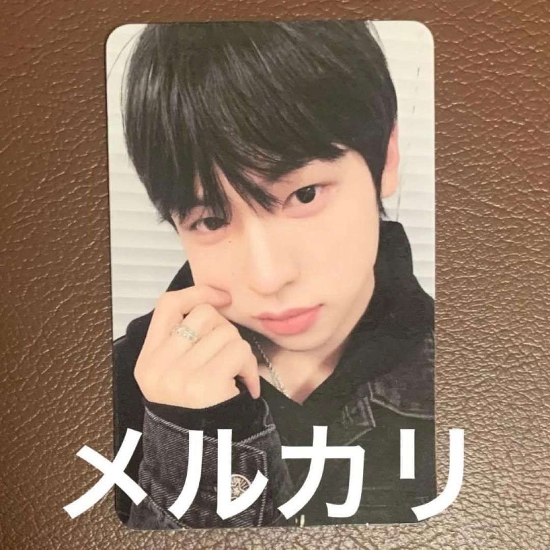 NewKids IDID ユチャン サノク トレカ M109523894 - タレントカード