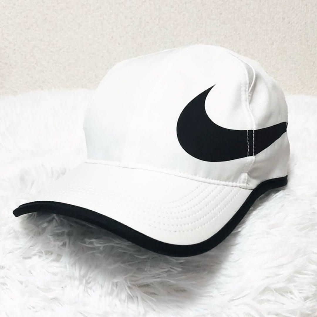 NIKE ナイキ BIG SWOOSH ビッグ スウォッシュ キャップ - メルカリ