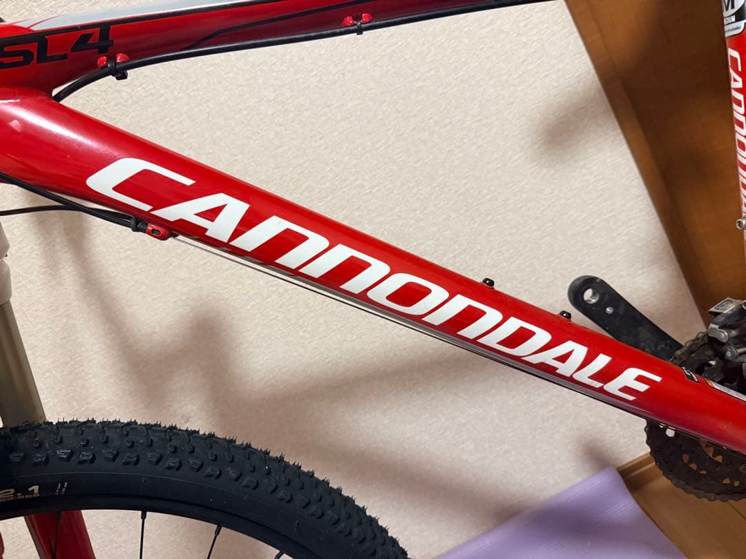 Cannondale TRAIL SL4 Mサイズ deity油圧ディスク - メルカリ