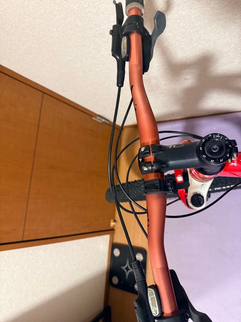 Cannondale TRAIL SL4 Mサイズ deity油圧ディスク - メルカリ