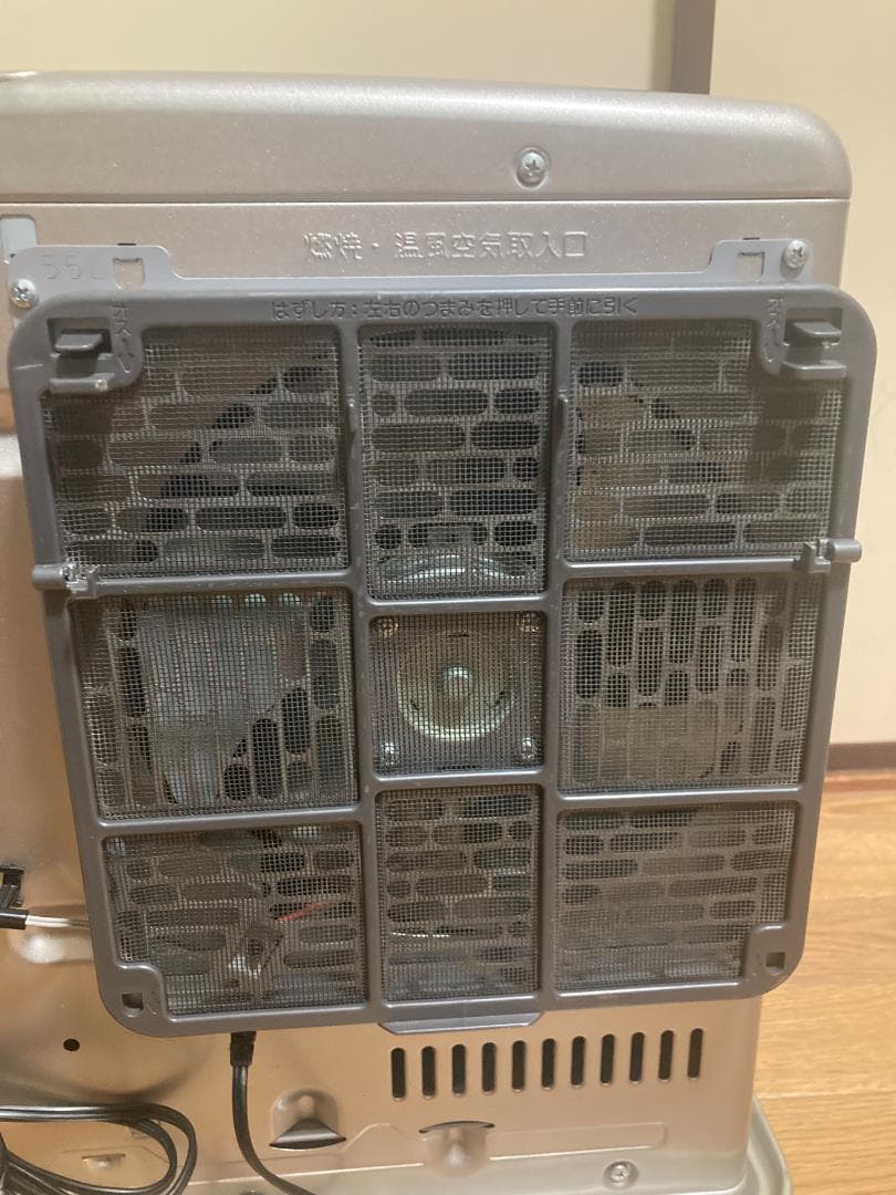 ★9.0L★ダイニチ 石油ファンヒータータンク付(緑キャップ)FW-5715LE