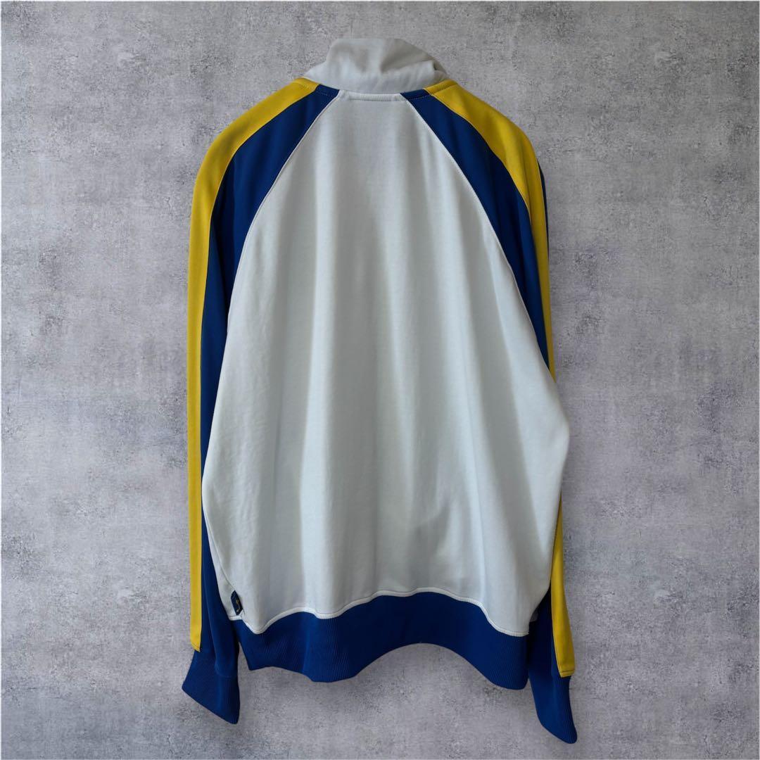 Boca Juniors フットボールジャケット ナイキ L 00s - メルカリ