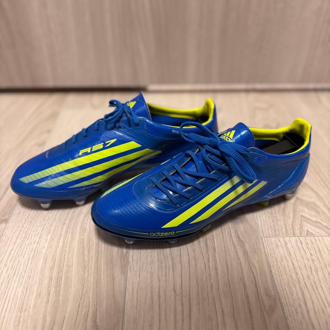 希少 販売終了 アディゼロ RS7 25.5cm